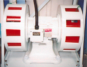 Post war siren