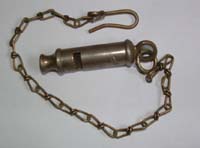 ARP Whistle