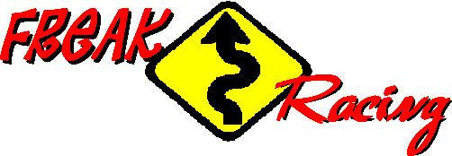 Freak Racing Logo