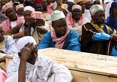 Guinea, Africa - 1999