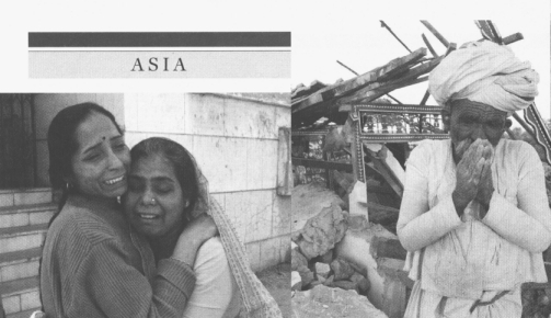 Gujarat, Western India - 2001