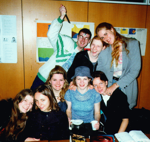 What's that thing stuck on my head?