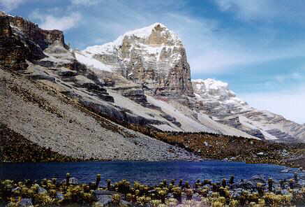 Parque del Cocuy