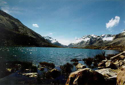 Parque del Cocuy