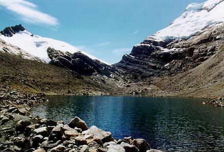 Parque del Cocuy