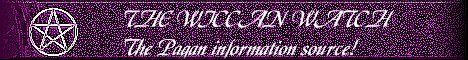 The Wiccan Watch