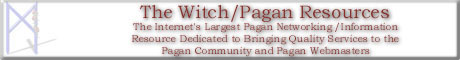 Witch/Pagan Resources