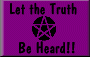 Let the Truth be Heard