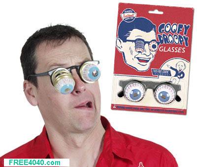 nerd glasses goofy droopy glasses eye wear sun beach contact lens lenses color wacky wierd stupid silly noobie newbie newb