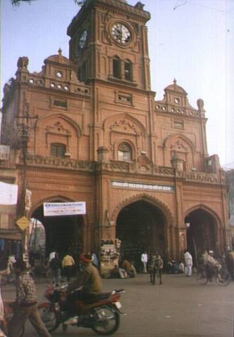 Clock Tower (Ghanta Ghar)