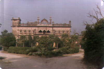 Mustafa Castle