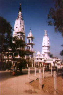 OId Temple