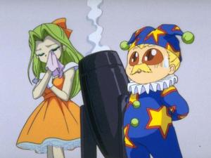 Shironeko and Mikaneko