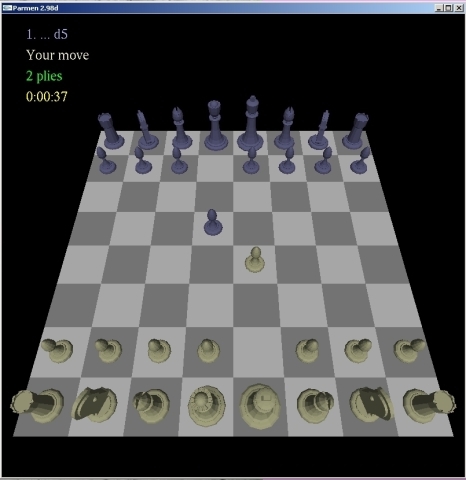2D sample position