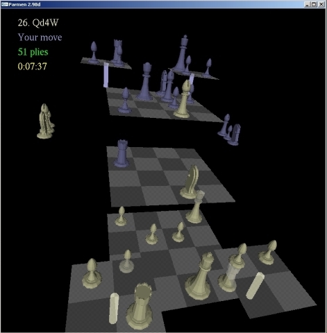 3D sample position