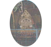 Mahapurusa Achyutananda Das, VisnuSwarupa ShunyaDehi Shri Guru, one among the PanchaSakhaa who gave up his physical body ~550 years before but lives in Shunya for the YugaKarma