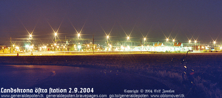 bild av Landskrona &ouml;stra station 2.9.2004