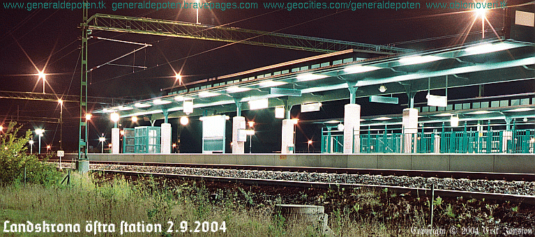 bild av Landskrona &ouml;stra station 2.9.2004