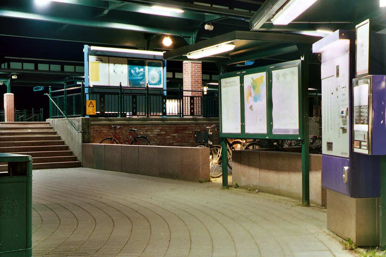 Landskrona Östra 24.7.2004