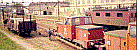 bild av Landskrona station