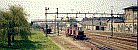 bild av Landskrona station