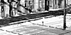 bild p&aring; Landskrona station 1980
