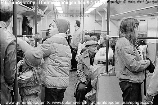 bild av X10 Landskrona-Malm&ouml; 9.1.1983