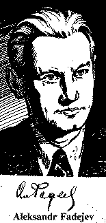 bild av Aleksander Fadejev