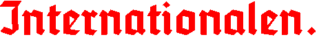 Texten till Internationalen i filen internationalen.pdf