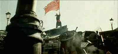 Filmen Rudin av Konstantin Voinov