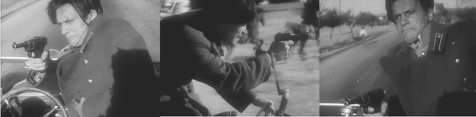 Mark Donskojs film &raquo;Hur st&aring;let h&auml;rdades&laquo; (Sovjetunionen 1942) efter Ostrovskijs roman &laquo;Kak zakaljalas stalj&raquo;