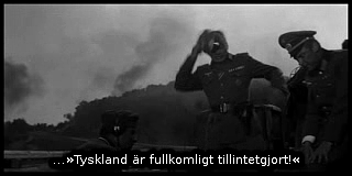 radion: ...»Tyskland är fullkomligt tillintetgjort!«