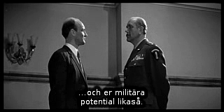 Bild ur Azarovs spelfilm &raquo;Strid efter seger&laquo;.