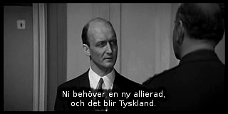 Bild ur Azarovs spelfilm &raquo;Strid efter seger&laquo;.