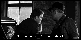 Bild ur Azarovs spelfilm &raquo;Strid efter seger&laquo;.