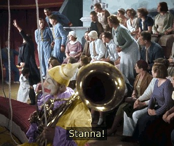 Bild ur filmen Cirkus (1936)