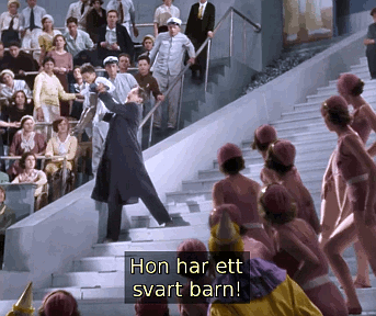 Bild ur filmen Cirkus (1936)