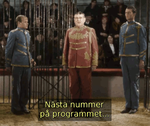 Bild ur filmen Cirkus (1936)