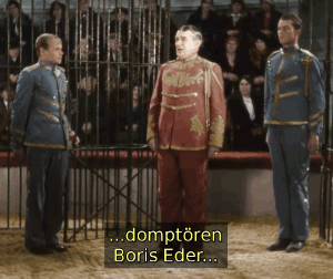 Bild ur filmen Cirkus (1936)