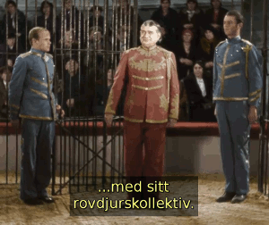 Bild ur filmen Cirkus (1936)