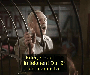 Bild ur filmen Cirkus (1936)