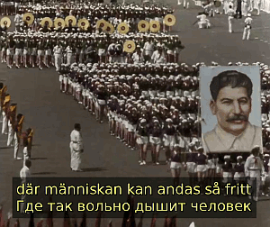 Bild ur filmen Cirkus (1936)