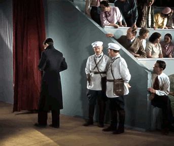 Bild ur filmen Cirkus (1936)