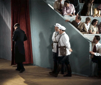 Bild ur filmen Cirkus (1936)