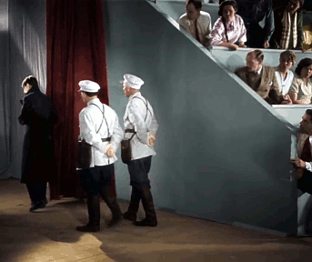 Bild ur filmen Cirkus (1936)