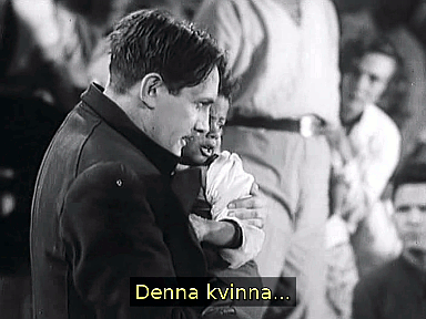 Bild ur filmen Cirkus (1936)
