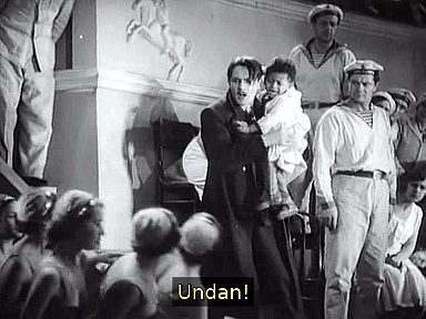 Bild ur filmen Cirkus (1936)