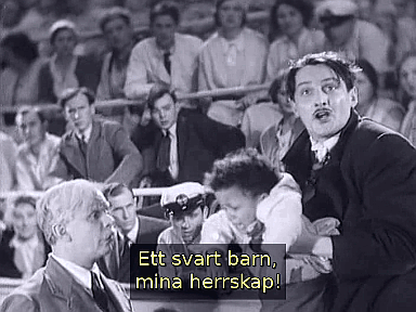 Bild ur filmen Cirkus (1936)
