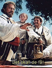 Bild ur Skanderbeg (1953)
