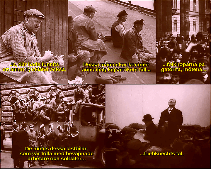 Bild ur filmen «Vanlig fascism 2»